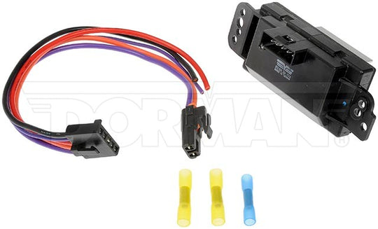 973-508 HVAC Blower Motor Resistor Kit Dorman - OE Solutions Canada