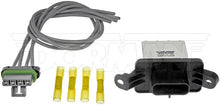 Charger l'image dans la galerie, 973-509 HVAC Blower Motor Resistor Kit Dorman - OE Solutions Canada