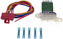 Load image into Gallery viewer, 973-510 HVAC Blower Motor Resistor Kit Dorman - OE Solutions Canada