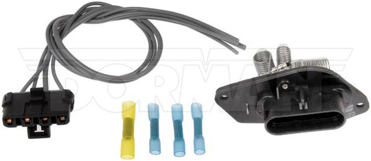 973-512 HVAC Blower Motor Resistor Kit Dorman - OE Solutions Canada