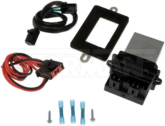 973-517 HVAC Blower Motor Resistor Kit Dorman - OE Solutions Canada