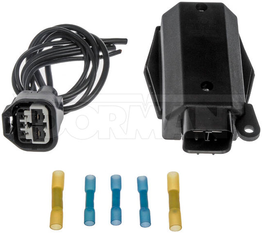 973-525 HVAC Blower Motor Resistor Kit Dorman - OE Solutions Canada