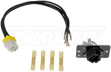 Load image into Gallery viewer, 973-527 HVAC Blower Motor Resistor Kit Dorman - OE Solutions Canada