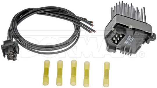 973-528 HVAC Blower Motor Resistor Kit Dorman - OE Solutions Canada