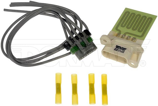 973-529 HVAC Blower Motor Resistor Kit Dorman - OE Solutions Canada