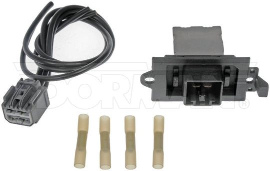 973-531 HVAC Blower Motor Resistor Kit Dorman - OE Solutions Canada
