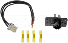 Load image into Gallery viewer, 973-534 HVAC Blower Motor Resistor Kit Dorman - OE Solutions Canada