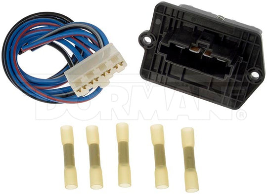 973-539 HVAC Blower Motor Resistor Kit Dorman - OE Solutions Canada