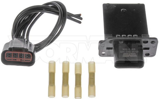 973-543 HVAC Blower Motor Resistor Kit Dorman - OE Solutions Canada