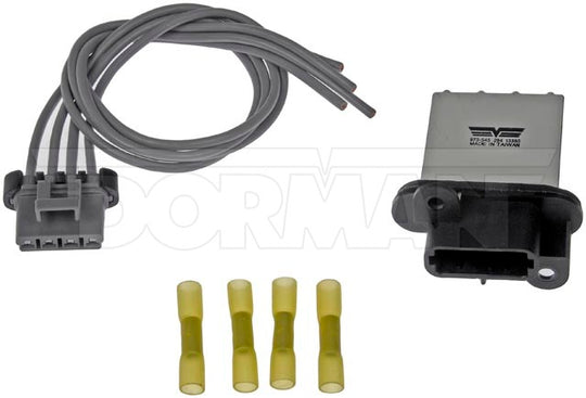 973-545 HVAC Blower Motor Resistor Kit Dorman - OE Solutions Canada