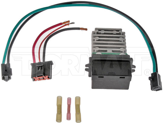 973-546 HVAC Blower Motor Resistor Kit Dorman - OE Solutions Canada