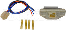 Load image into Gallery viewer, 973-547 HVAC Blower Motor Resistor Kit Dorman - OE Solutions Canada