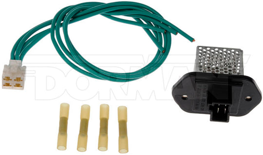 973-549 HVAC Blower Motor Resistor Kit Dorman - OE Solutions Canada