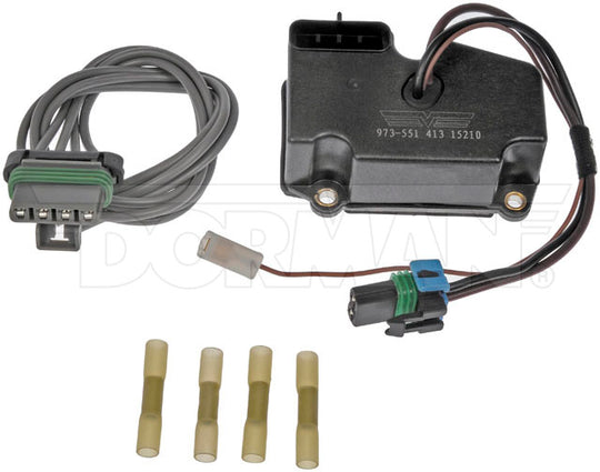 973-551 HVAC Blower Motor Resistor Kit Dorman - OE Solutions Canada