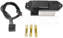 Load image into Gallery viewer, 973-552 HVAC Blower Motor Resistor Kit Dorman - OE Solutions Canada