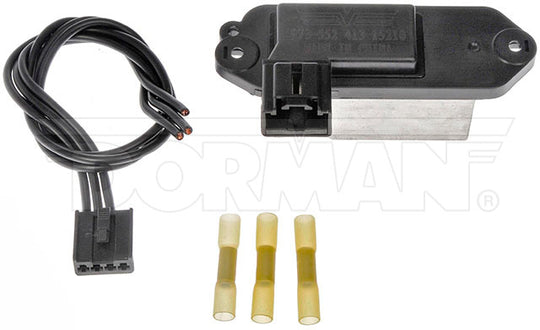 973-552 HVAC Blower Motor Resistor Kit Dorman - OE Solutions Canada