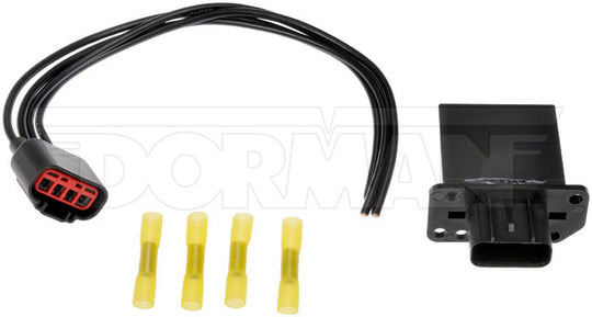 973-553 HVAC Blower Motor Resistor Kit Dorman - OE Solutions Canada