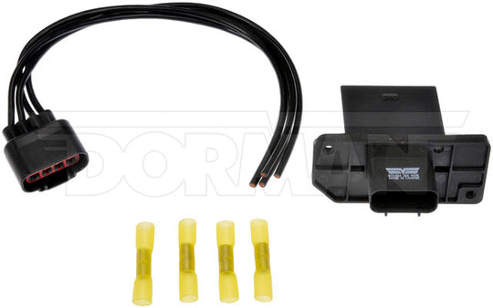 973-554 HVAC Blower Motor Resistor Kit Dorman - OE Solutions Canada