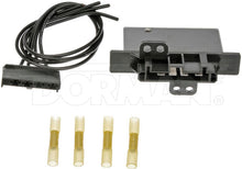 Load image into Gallery viewer, 973-555 HVAC Blower Motor Resistor Kit Dorman - OE Solutions Canada
