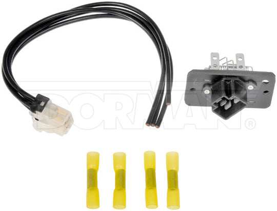 973-559 HVAC Blower Motor Resistor Kit Dorman - OE Solutions Canada