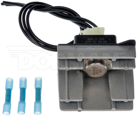 973-561 HVAC Blower Motor Resistor Kit Dorman - OE Solutions Canada