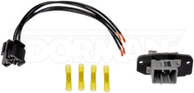 Load image into Gallery viewer, 973-563 HVAC Blower Motor Resistor Kit Dorman - OE Solutions Canada