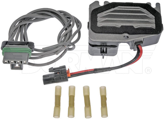 973-564 HVAC Blower Motor Resistor Kit Dorman - OE Solutions Canada