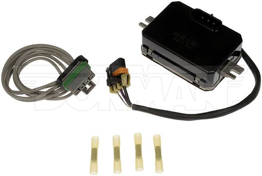 973-566 HVAC Blower Motor Resistor Kit Dorman - OE Solutions Canada