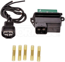 Load image into Gallery viewer, 973-567 HVAC Blower Motor Resistor Kit Dorman - OE Solutions Canada