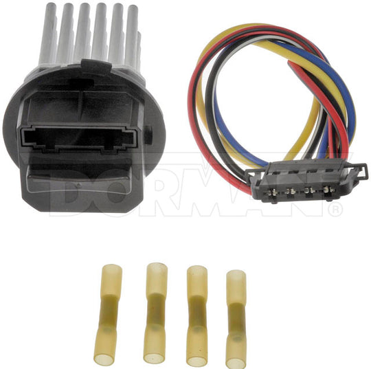 973-571 HVAC Blower Motor Resistor Kit Dorman - OE Solutions Canada