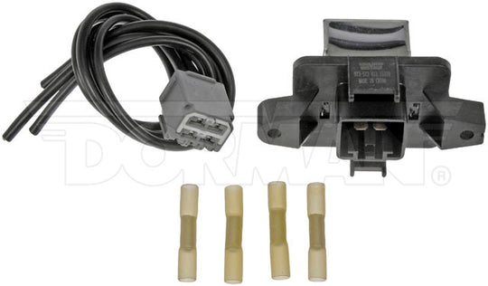 973-572 HVAC Blower Motor Resistor Kit Dorman - OE Solutions Canada