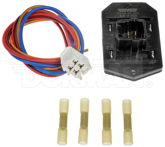 973-574 HVAC Blower Motor Resistor Kit Dorman - OE Solutions Canada