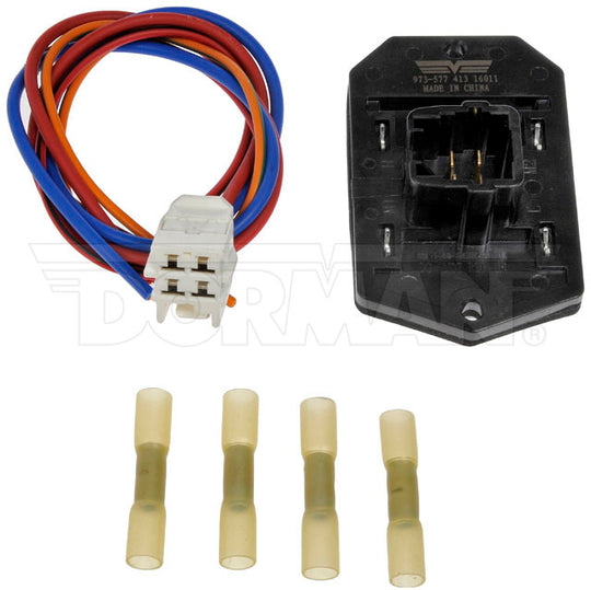 973-577 HVAC Blower Motor Resistor Kit Dorman - OE Solutions Canada