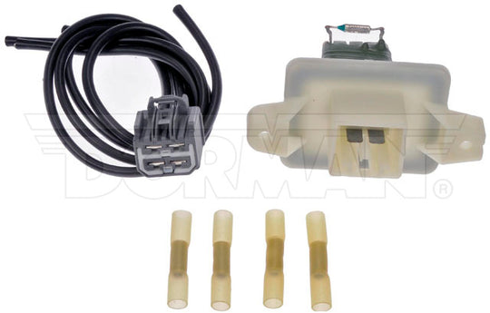 973-579 HVAC Blower Motor Resistor Kit Dorman - OE Solutions Canada