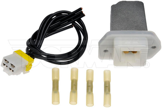 973-581 HVAC Blower Motor Resistor Kit Dorman - OE Solutions Canada