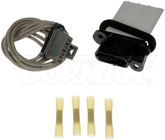 973-582 HVAC Blower Motor Resistor Kit Dorman - OE Solutions Canada