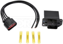 Charger l'image dans la galerie, 973-583 HVAC Blower Motor Resistor Kit Dorman - OE Solutions Canada