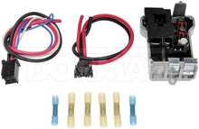 Load image into Gallery viewer, 973-586 HVAC Blower Motor Resistor Kit Dorman - OE Solutions Canada