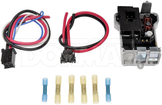 973-586 HVAC Blower Motor Resistor Kit Dorman - OE Solutions Canada