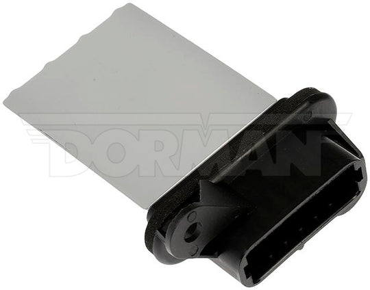 973-867 HVAC Blower Motor Resistor Dorman - OE Solutions Canada