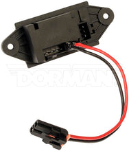 Load image into Gallery viewer, 973-896 HVAC Blower Motor Resistor Dorman - OE Solutions Canada