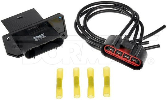 973-951 HVAC Blower Motor Resistor Kit Dorman - OE Solutions Canada