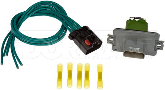 973-952 HVAC Blower Motor Resistor Kit Dorman - OE Solutions Canada