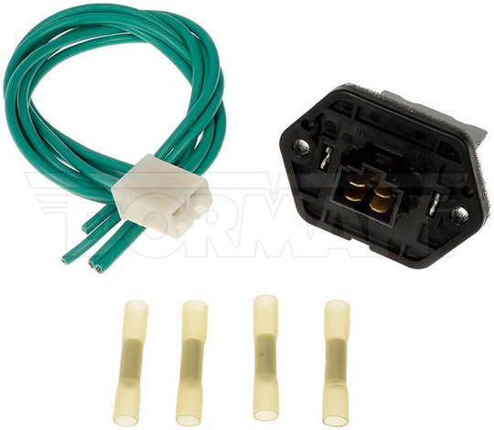 973-954 HVAC Blower Motor Resistor Kit Dorman - OE Solutions Canada