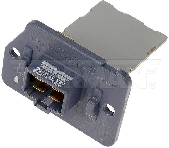 973-966 HVAC Blower Motor Resistor Dorman - OE Solutions Canada