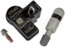 Load image into Gallery viewer, 974-011 Tire Pressure Monitoring System (TPMS) Sensor Dorman - OE Solutions Canada