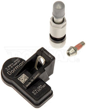 Charger l'image dans la galerie, 974-084 Tire Pressure Monitoring System (TPMS) Sensor Dorman - OE Solutions Canada