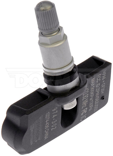 974-302 Tire Pressure Monitoring System (TPMS) Programmable Sensor Dorman - OE Solutions Canada