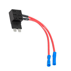 974-34 Multi-Purpose Fuse Pico 16 AWG 10A Standard Blade Add-Two-Circuits Fuse Holder 10 pcs Blister Pack Pico Wiring