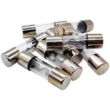 Load image into Gallery viewer, 9744-91 Multi-Purpose Fuse Pico AGU Glass Fuse Combo Pack 8 pcs Pico Wiring
